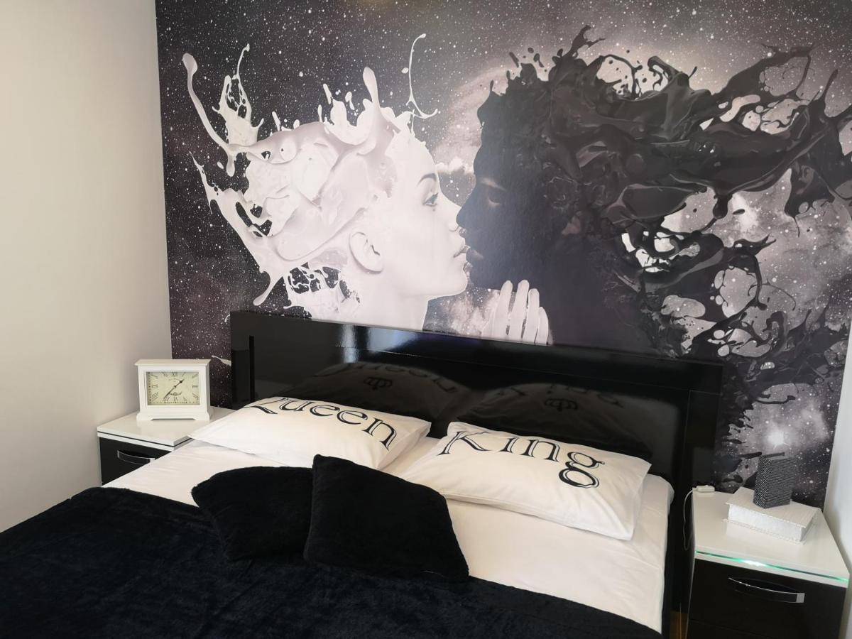 Dream Apartment Podstrana Luaran gambar