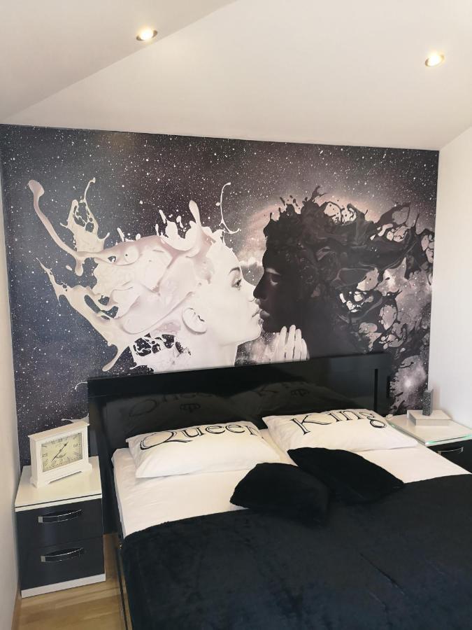 Dream Apartment Podstrana Luaran gambar