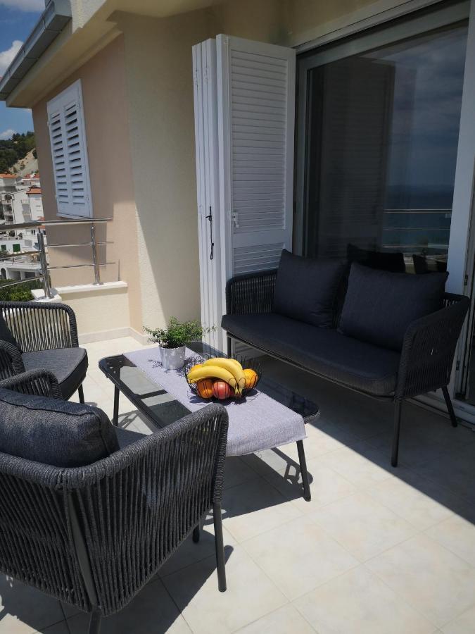 Dream Apartment Podstrana Luaran gambar