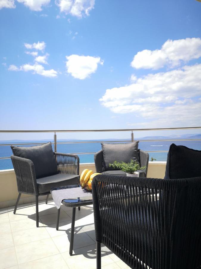 Dream Apartment Podstrana Luaran gambar
