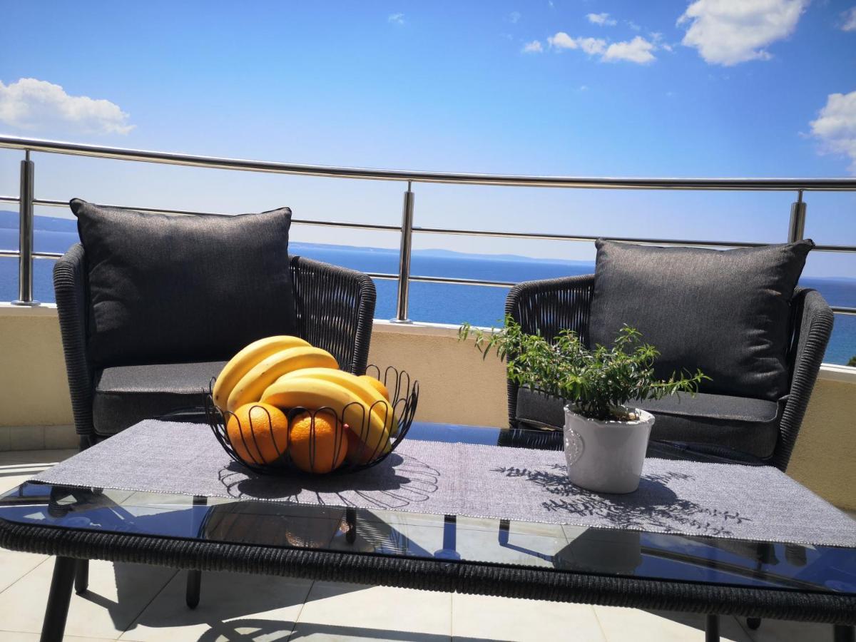 Dream Apartment Podstrana Luaran gambar