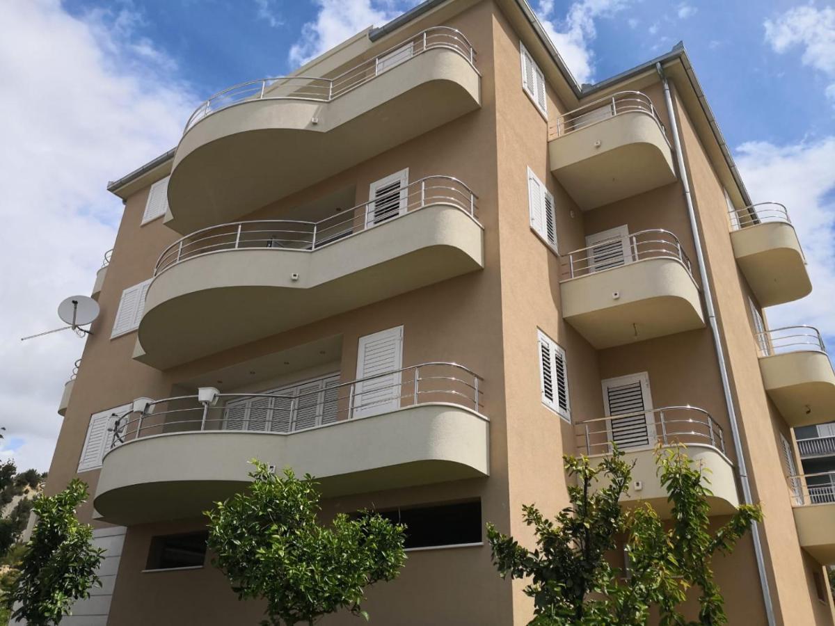Dream Apartment Podstrana Luaran gambar