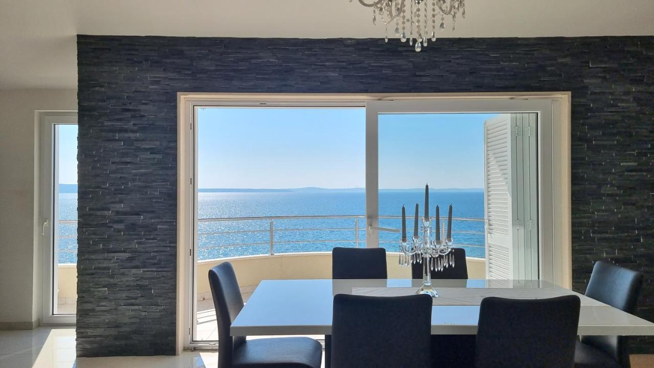 Dream Apartment Podstrana Luaran gambar