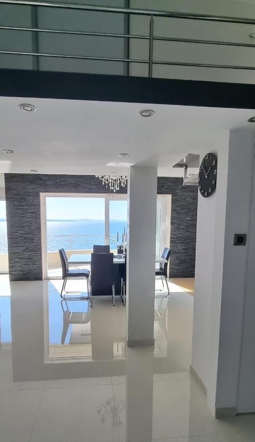 Dream Apartment Podstrana Luaran gambar