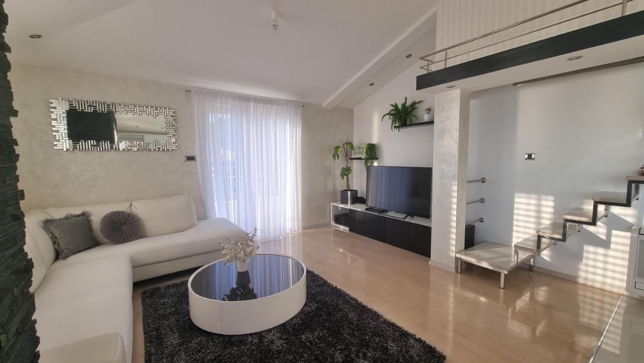 Dream Apartment Podstrana Luaran gambar