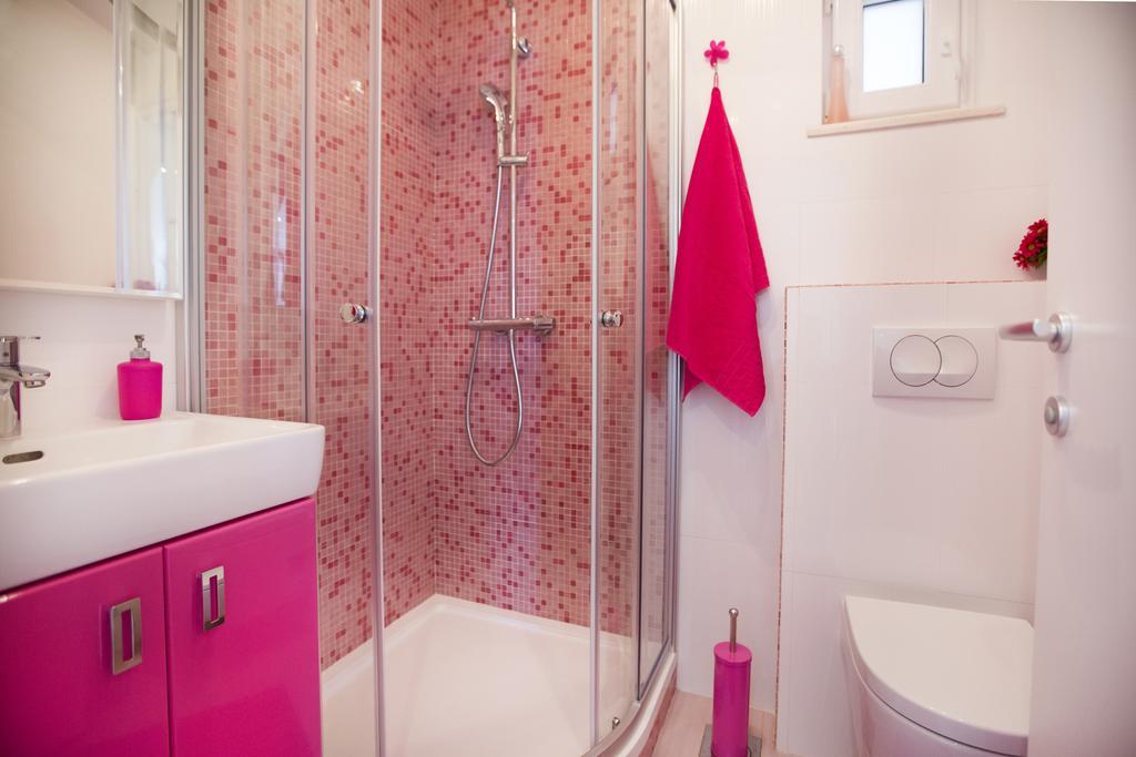 Dream Apartment Podstrana Luaran gambar