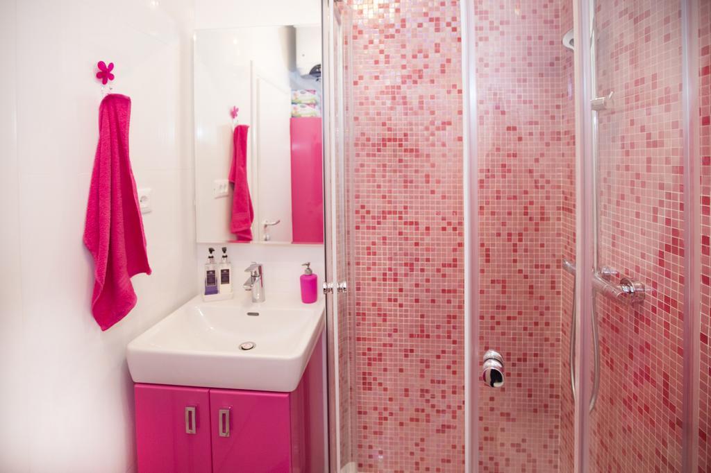 Dream Apartment Podstrana Luaran gambar