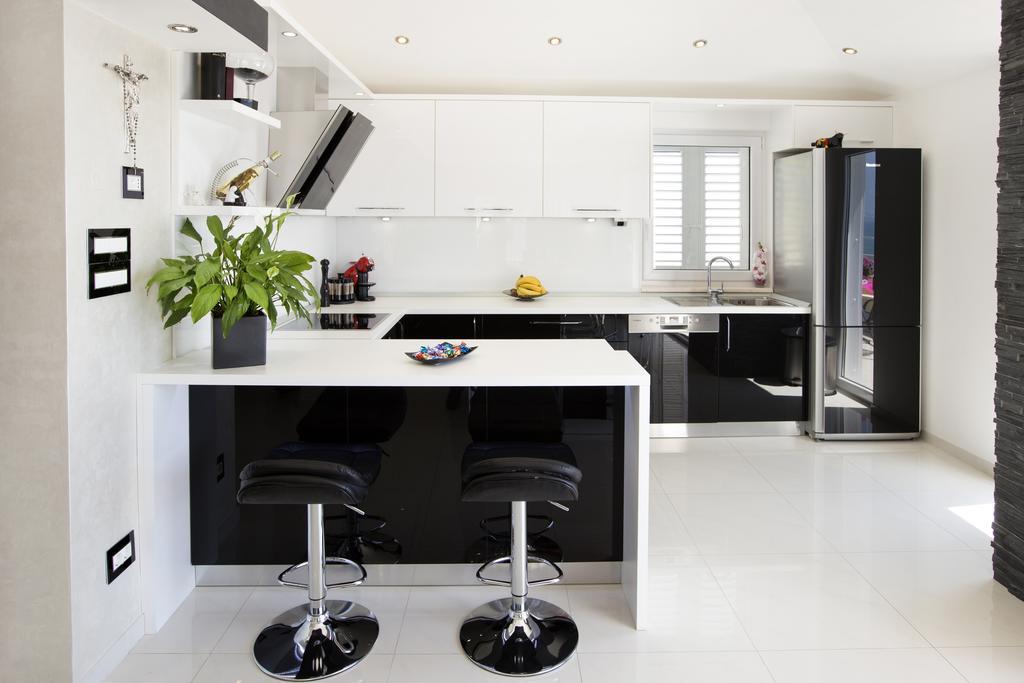 Dream Apartment Podstrana Luaran gambar