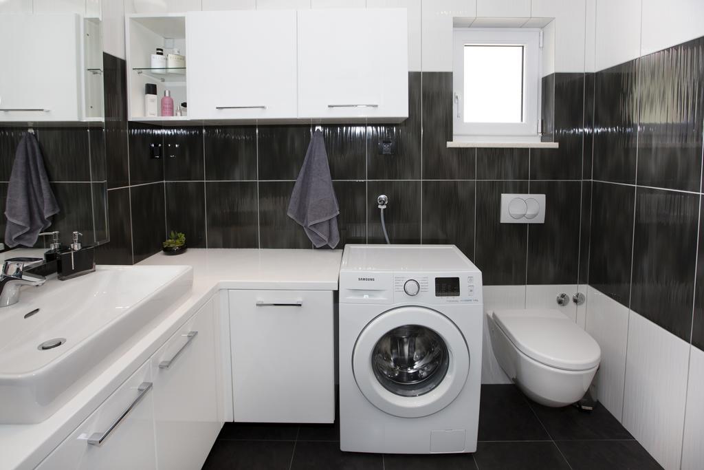 Dream Apartment Podstrana Luaran gambar