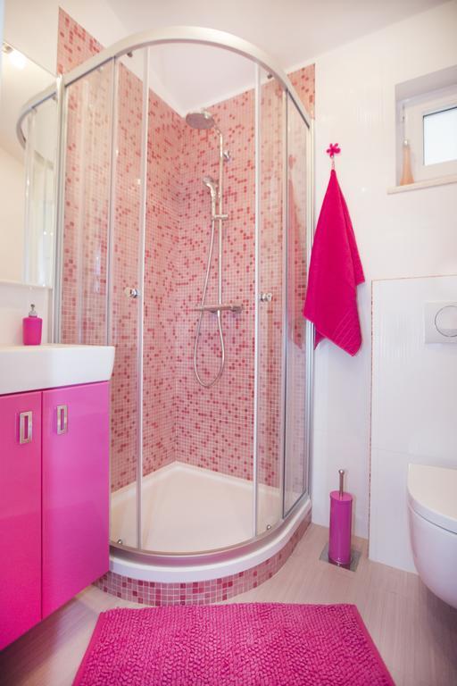 Dream Apartment Podstrana Luaran gambar