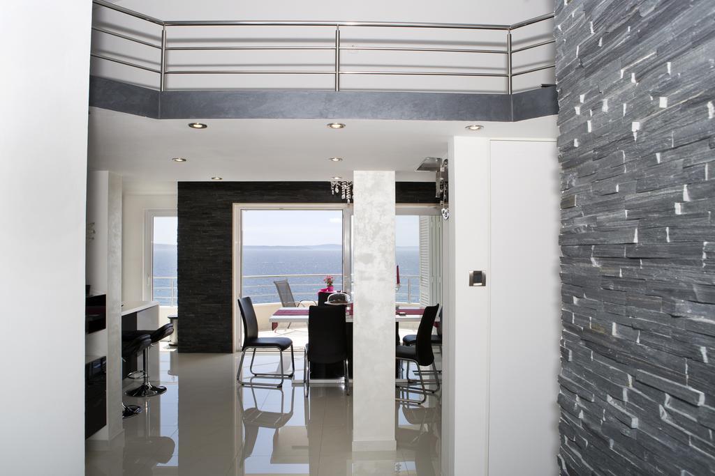 Dream Apartment Podstrana Luaran gambar