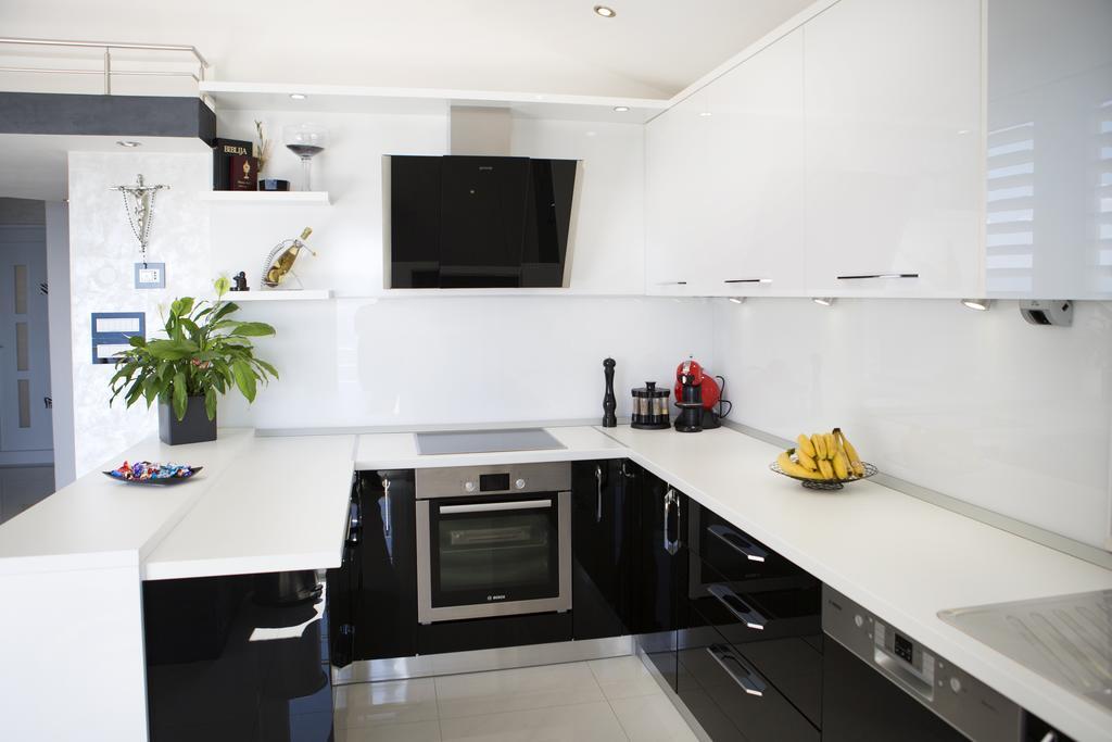 Dream Apartment Podstrana Luaran gambar
