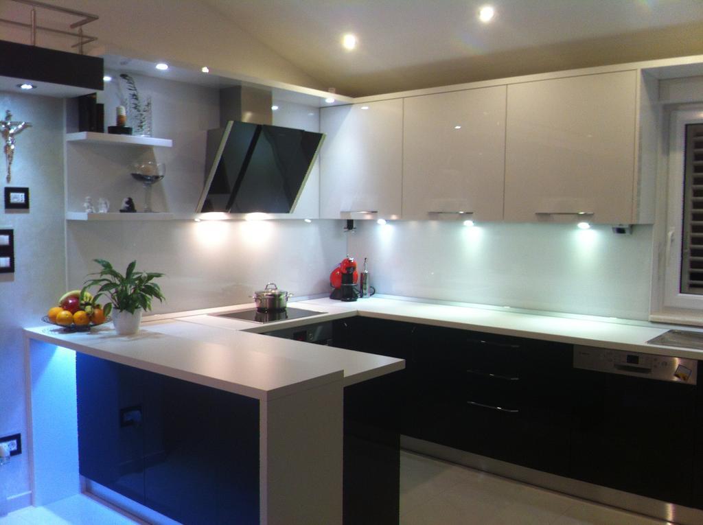 Dream Apartment Podstrana Luaran gambar